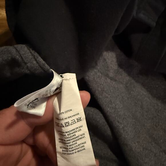 LL Bean Shirt Signature 1933 Chamois Cloth Colorblock Men’s‎ XL - Picture 7 of 8